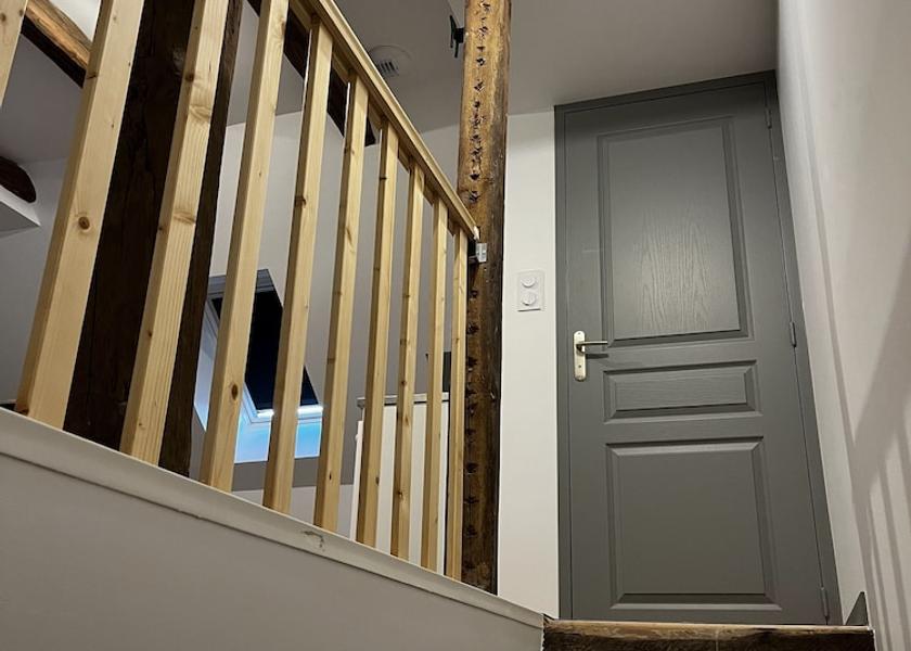 Pays de la Loire Le Mans Interior Entrance