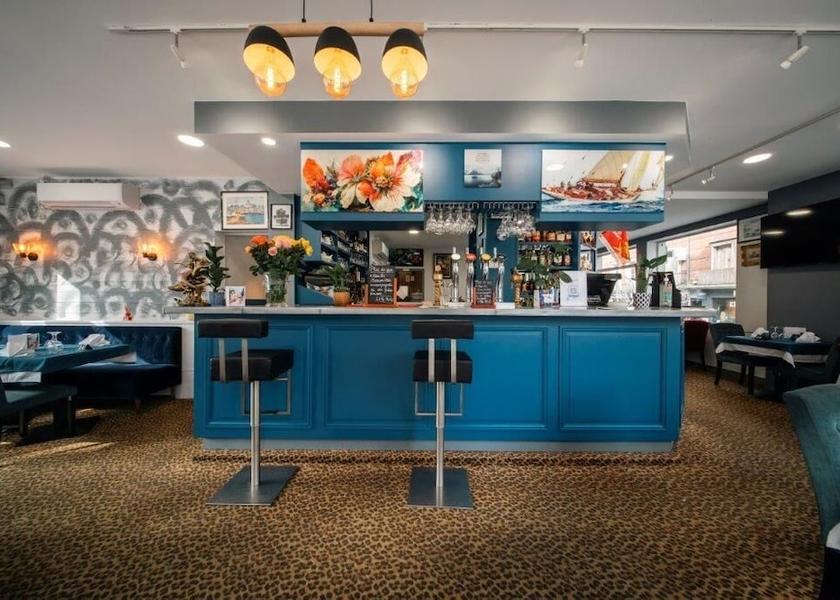 Normandy Lisieux Restaurant
