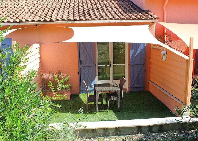 Provence-Alpes-Côte d'Azur Lorgues Garden View