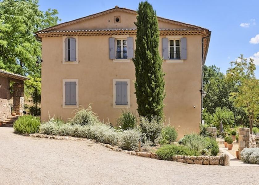 Provence-Alpes-Côte d'Azur Lorgues Facade
