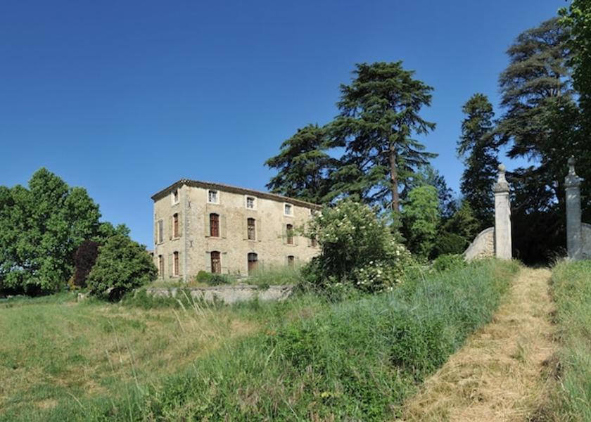 Provence - Alpes - Cote d'Azur Manosque Entrance