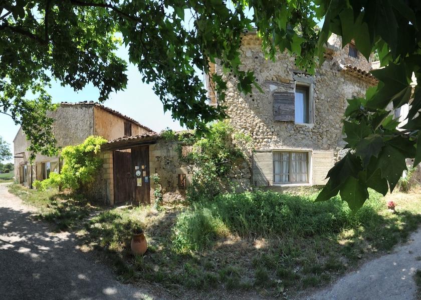 Provence - Alpes - Cote d'Azur Manosque Property Grounds