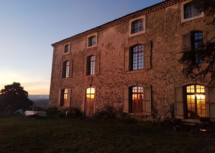 Provence - Alpes - Cote d'Azur Manosque Facade