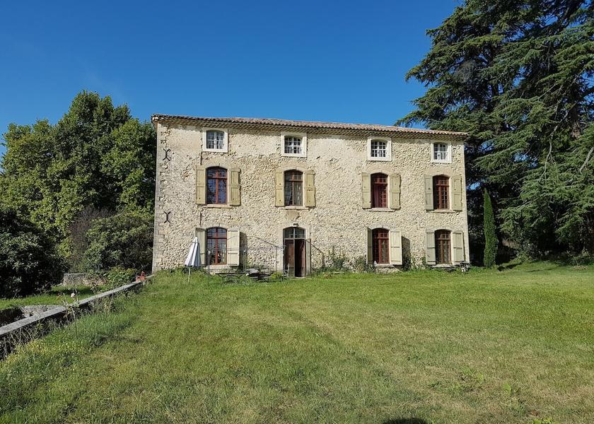 Provence - Alpes - Cote d'Azur Manosque Facade