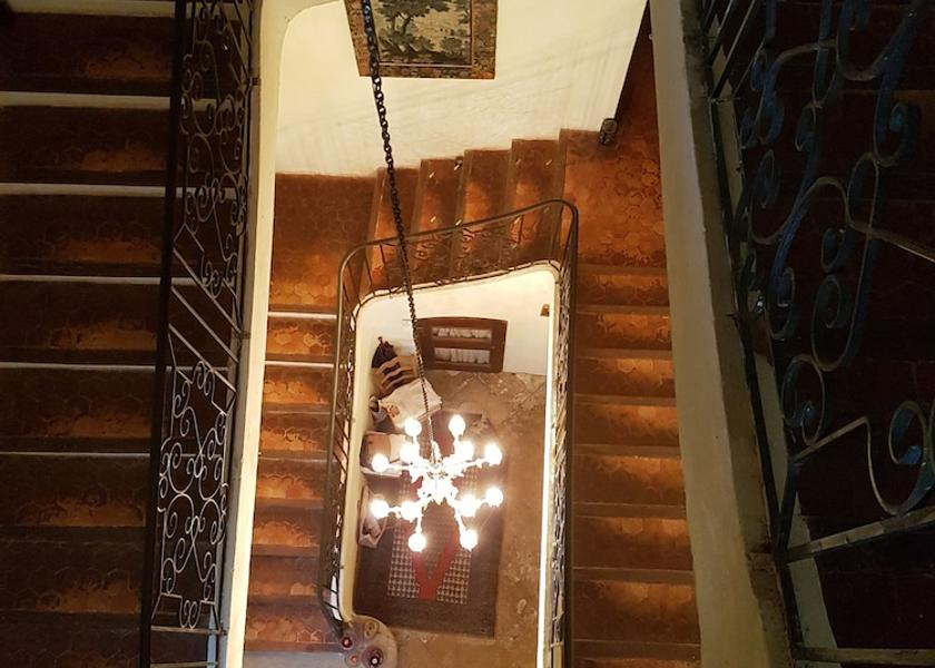 Provence - Alpes - Cote d'Azur Manosque Staircase