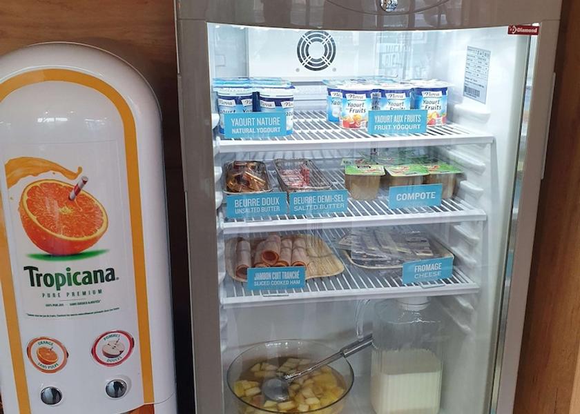 Provence - Alpes - Cote d'Azur Martigues Breakfast Area