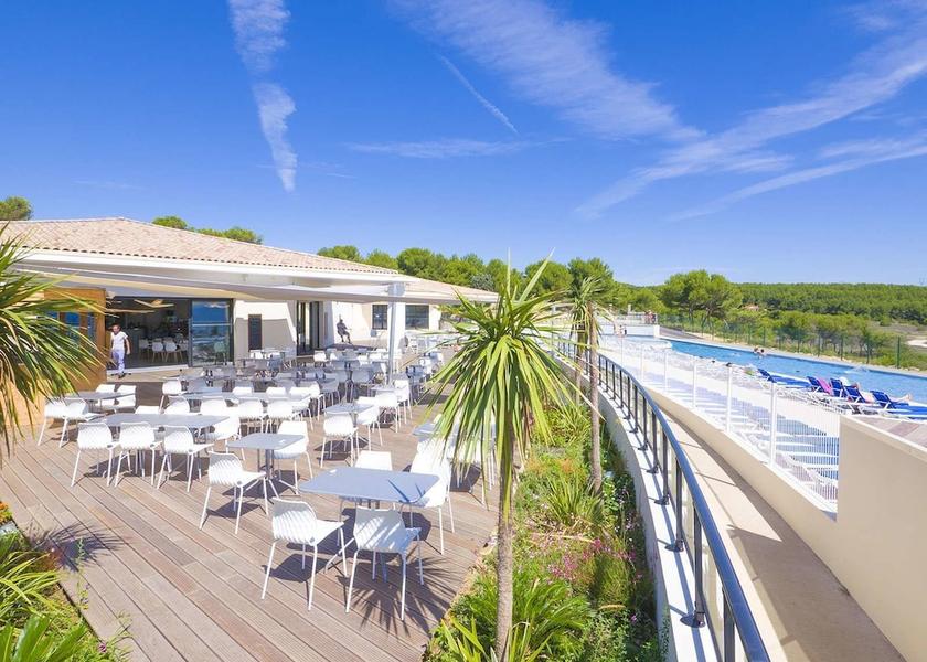 Provence - Alpes - Cote d'Azur Martigues Terrace