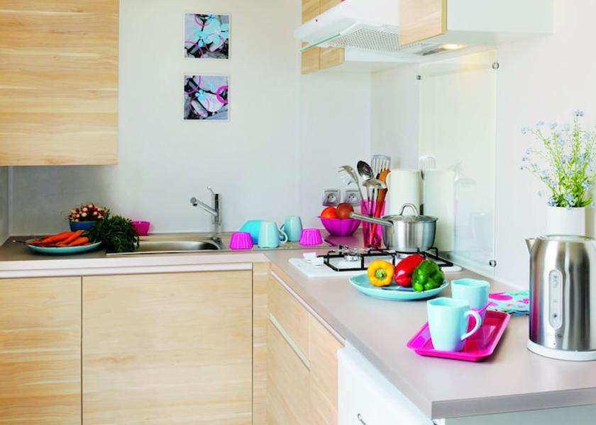 Provence - Alpes - Cote d'Azur Martigues Kitchen