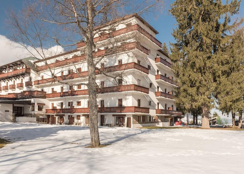 Auvergne-Rhone-Alpes Megeve Facade