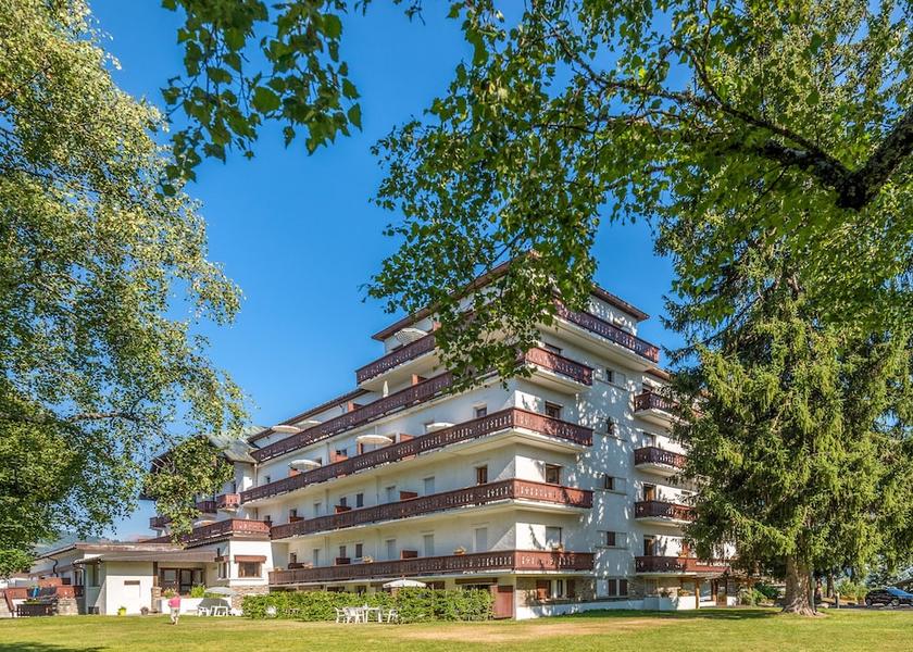 Auvergne-Rhone-Alpes Megeve Facade
