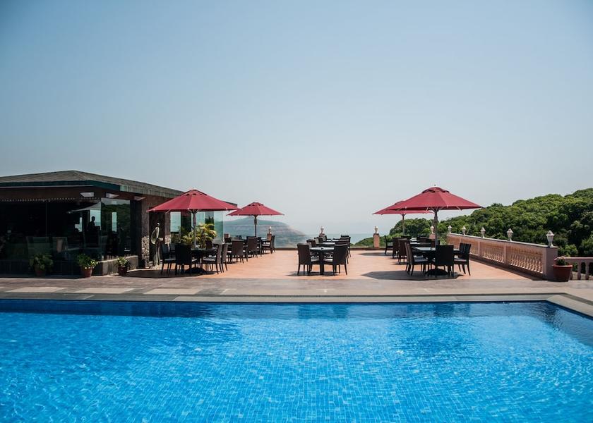 Maharashtra Mahabaleshwar Pool