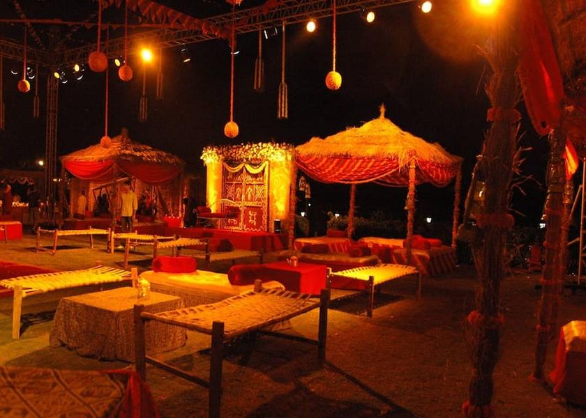 Maharashtra Mahabaleshwar Banquet Hall