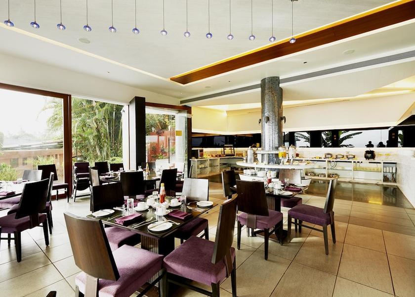 Maharashtra Mahabaleshwar Breakfast area