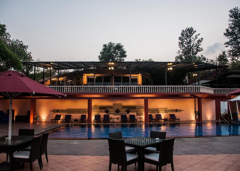 Maharashtra Mahabaleshwar Exterior