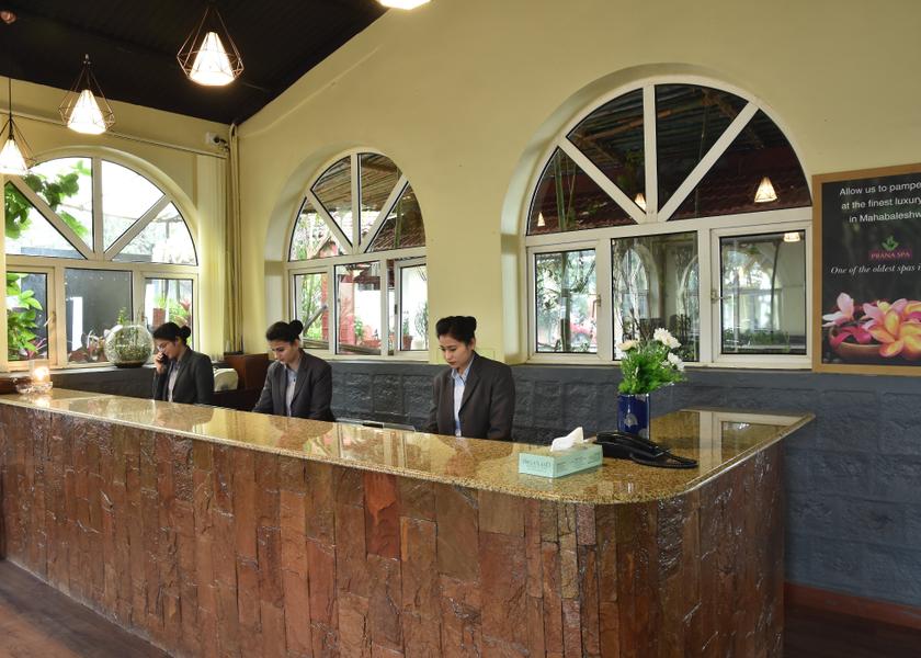 Maharashtra Mahabaleshwar Public Areas