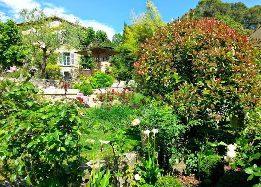 Provence - Alpes - Cote d'Azur Mougins Exterior Detail