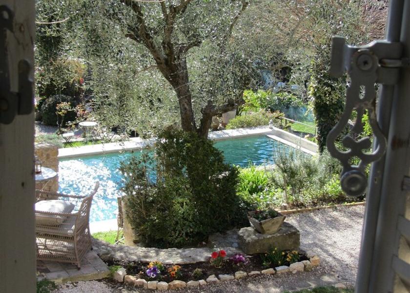 Provence - Alpes - Cote d'Azur Mougins Exterior Detail