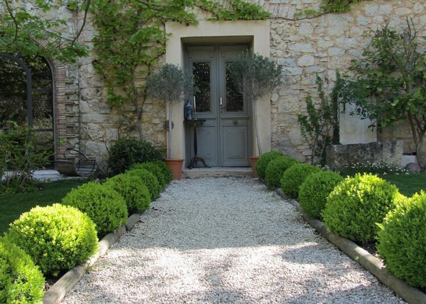 Provence - Alpes - Cote d'Azur Mougins Exterior Detail