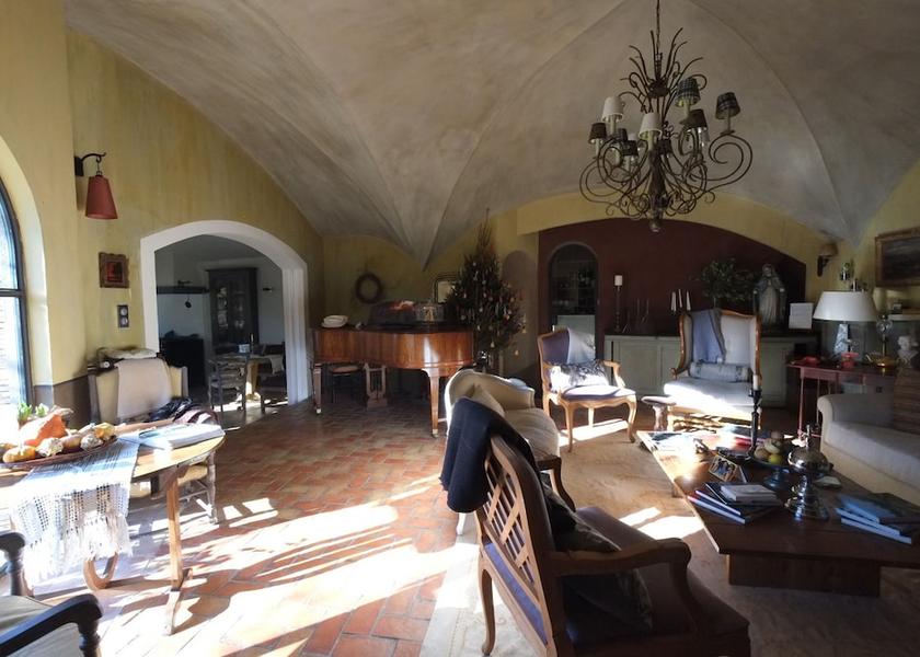 Provence - Alpes - Cote d'Azur Mougins Lobby