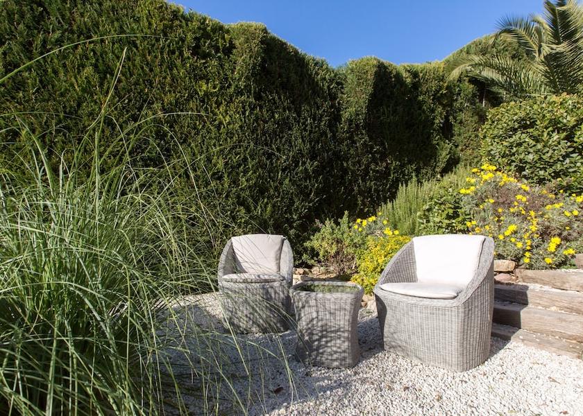 Provence - Alpes - Cote d'Azur Mougins Exterior Detail