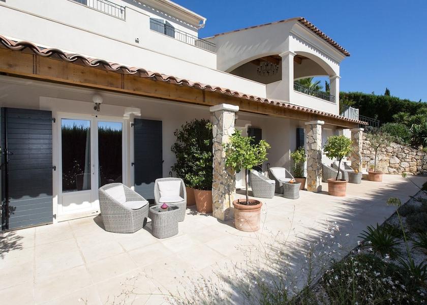 Provence - Alpes - Cote d'Azur Mougins Exterior Detail