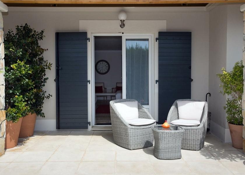 Provence - Alpes - Cote d'Azur Mougins Exterior Detail