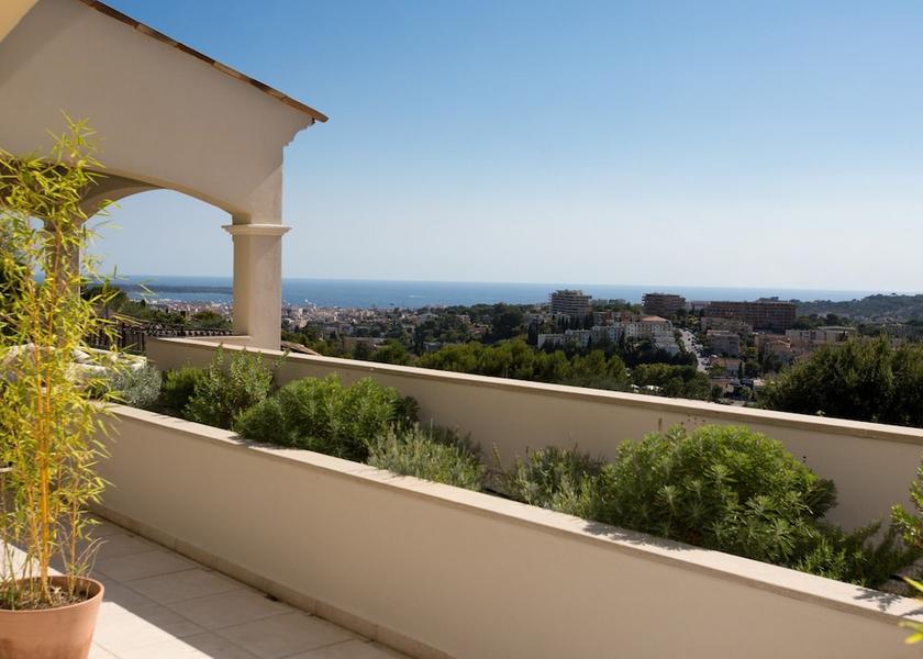 Provence - Alpes - Cote d'Azur Mougins Exterior Detail