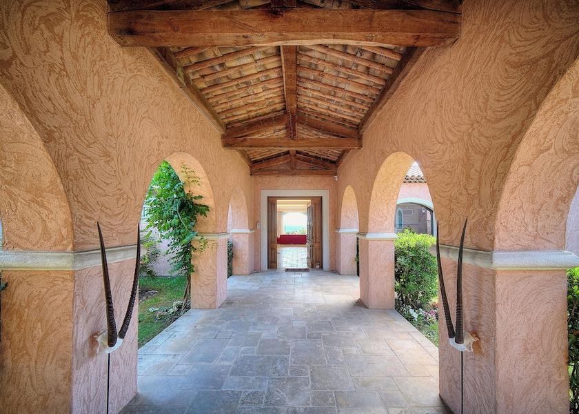 Provence - Alpes - Cote d'Azur Mougins Terrace