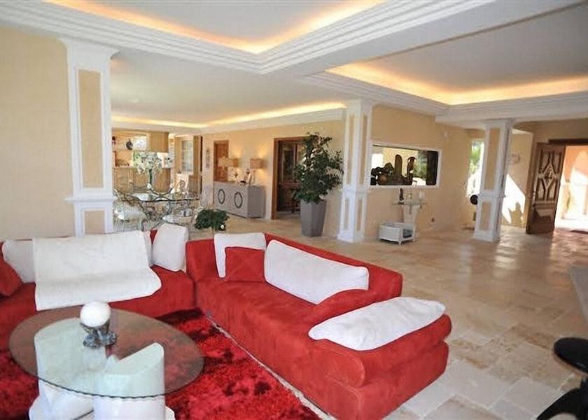 Provence - Alpes - Cote d'Azur Mougins Living Area