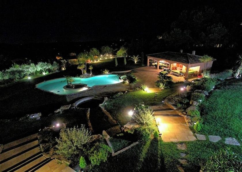 Provence - Alpes - Cote d'Azur Mougins Exterior Detail