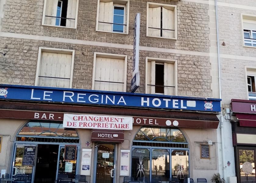 Nouvelle-Aquitaine Poitiers Facade