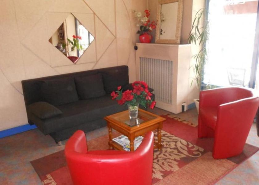 Nouvelle-Aquitaine Poitiers Interior Entrance