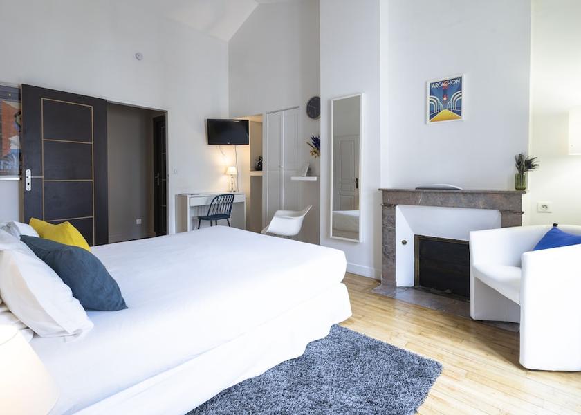 Nouvelle-Aquitaine Poitiers Room