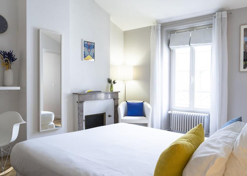 Nouvelle-Aquitaine Poitiers Room