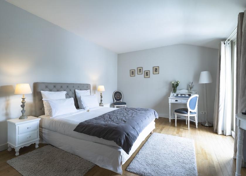 Nouvelle-Aquitaine Poitiers Room