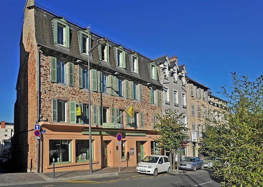 Occitanie Rodez Facade