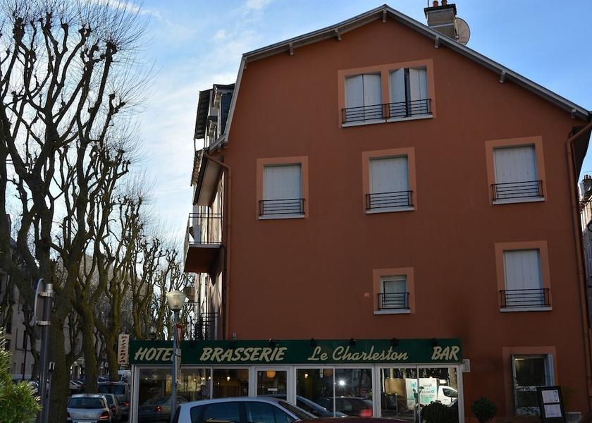 Occitanie Rodez Exterior Detail