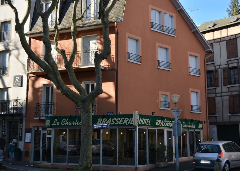 Occitanie Rodez Facade