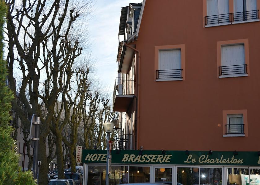 Occitanie Rodez Entrance
