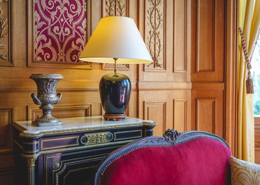 Pays de la Loire Saumur Reception