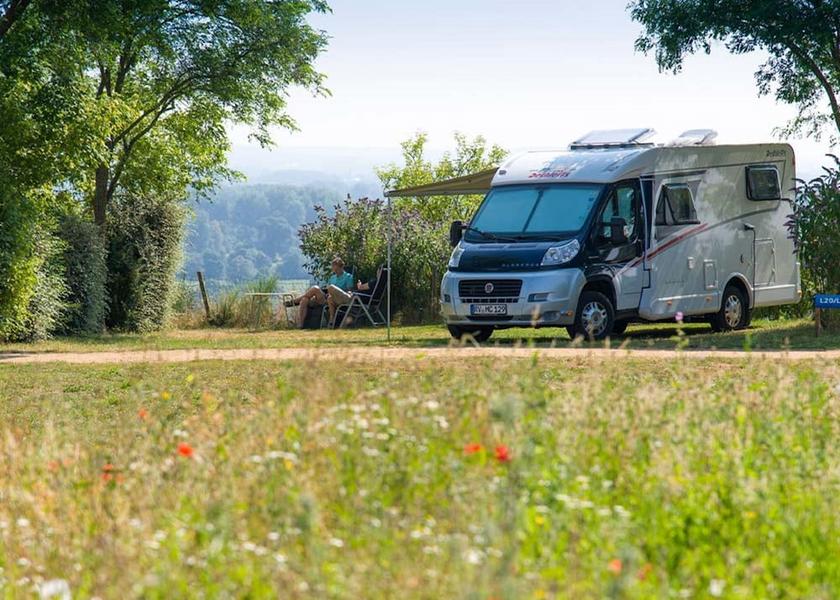 Pays de la Loire Saumur View from Property