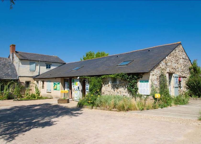 Pays de la Loire Saumur Reception