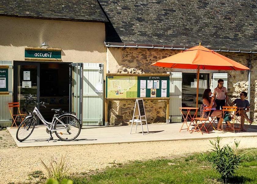 Pays de la Loire Saumur Reception