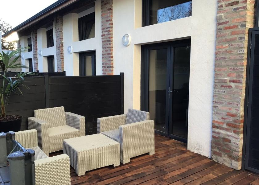 Occitanie Tarbes Exterior Detail