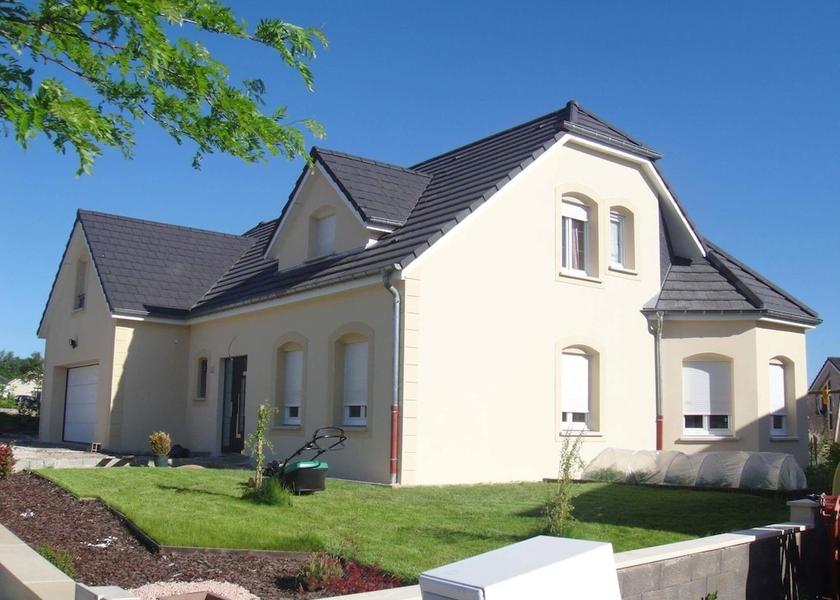 Grand Est Thionville Facade
