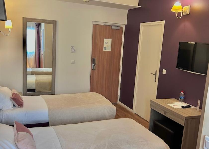 Auvergne-Rhone-Alpes Thoiry Room