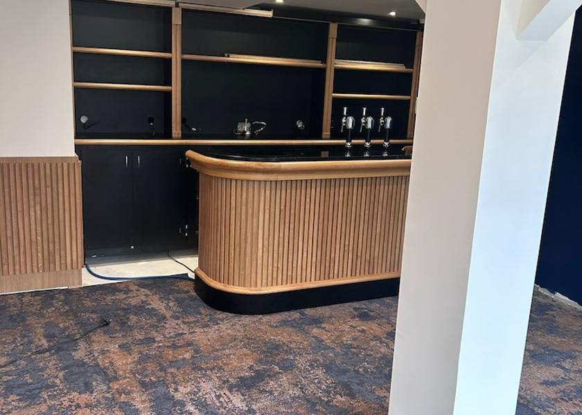 Auvergne-Rhone-Alpes Thoiry Lobby