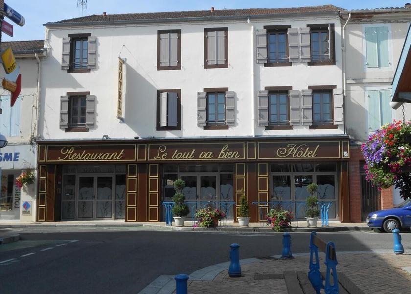 Auvergne-Rhone-Alpes Valence Exterior Detail