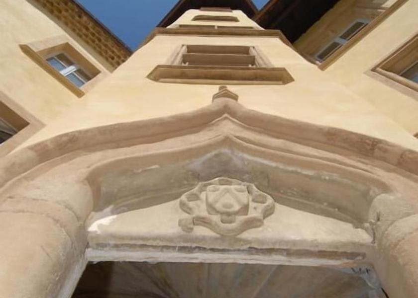 Auvergne-Rhone-Alpes Valence Exterior Detail