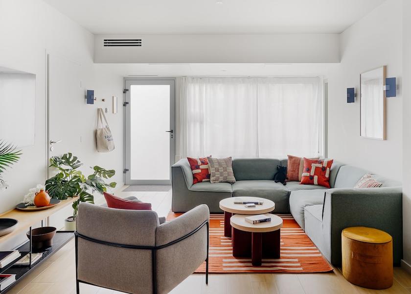 Ile-de-France Vanves Lobby